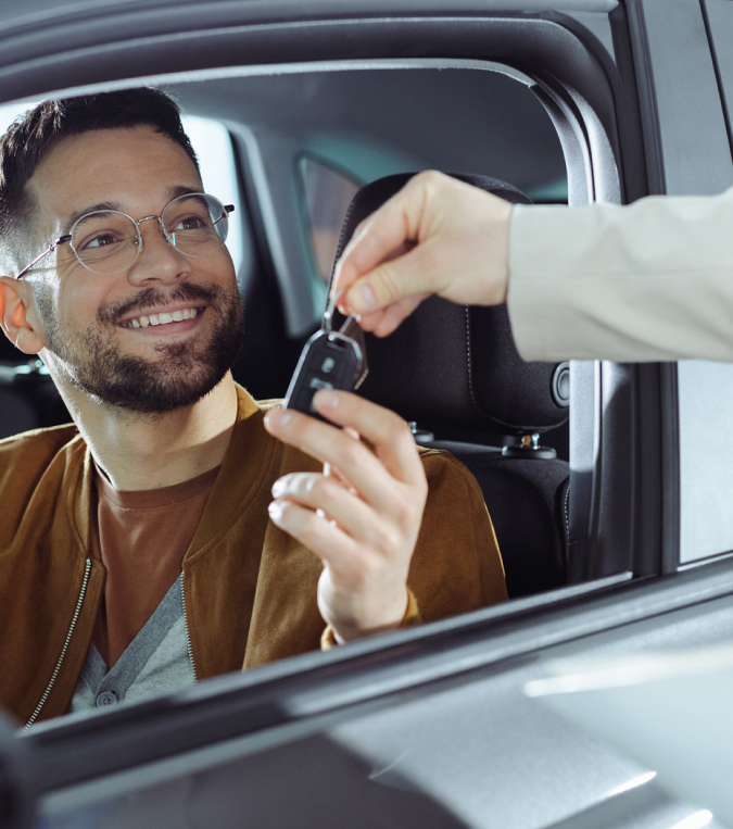 Préstamos para Coches